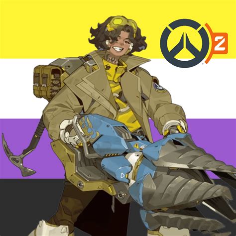 overwatch sex|Venture is Overwatch 2s first canonically Non